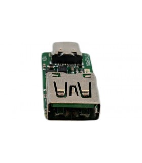 Триггер напряжения ZY12PDN Type-C PD 2.0 3-20V to 5/9/12/15/20V (19345)