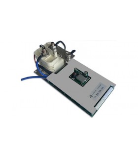 Плата Smart BMS для гибридного инвертора 7-16S 350A несимметрия (19378)