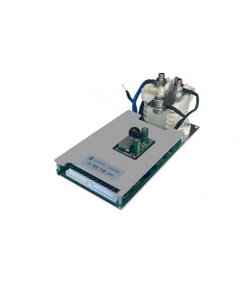 Плата Smart BMS для гибридного инвертора 7-16S 350A несимметрия (19378)