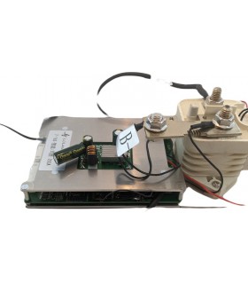 Плата Smart BMS для гибридного инвертора 7-16S 350A несимметрия (19378)