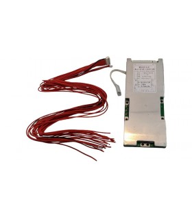 Плата BMS защита аккумулятора LiIon 20S 72V 80A (19453)