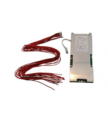 Плата BMS защита аккумулятора LiIon 20S 72V 80A (19453)