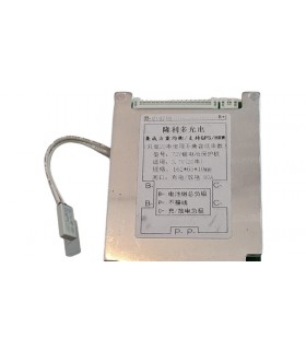 Плата BMS защита аккумулятора LiIon 20S 72V 80A (19453)