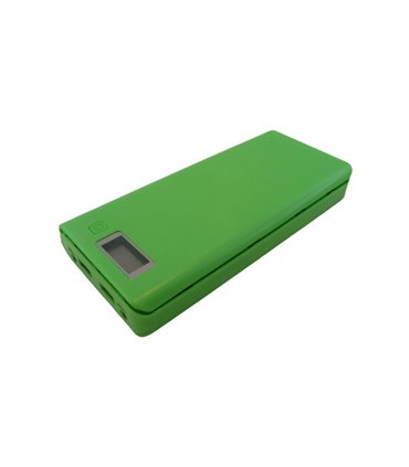 LCD Power Bank Портативная Зарядка 8*18650 2.1A (10129)