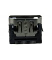 Разъем интерфейса ТВ HDMI HD 2 19pin (18739) Разъем интерфейса ТВ HDMI HD 2 19pin (18739)