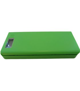 LCD Power Bank Портативная Зарядка 8*18650 2.1A (10129)