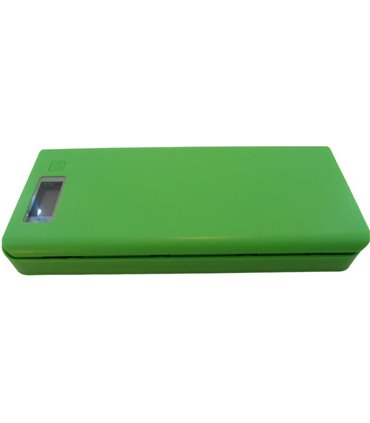 LCD Power Bank Портативная Зарядка 8*18650 2.1A (10129)