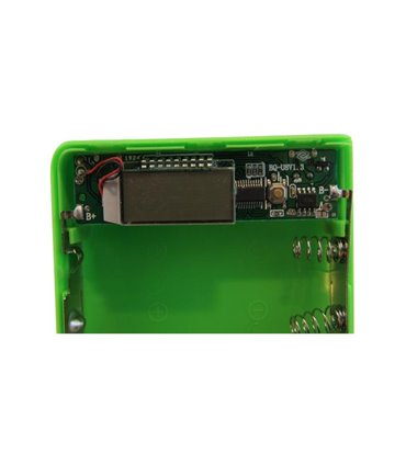 LCD Power Bank Портативная Зарядка 8*18650 2.1A (10129)