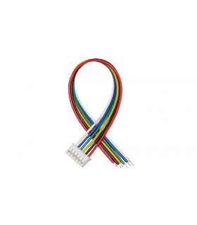 Штекер балансировочный 30см ПВХ PH2.0 6pin (18448) Штекер балансировочный 30см ПВХ PH2.0 6pin (18448)