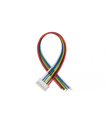 Штекер балансировочный 30см ПВХ PH2.0 6pin (18448)