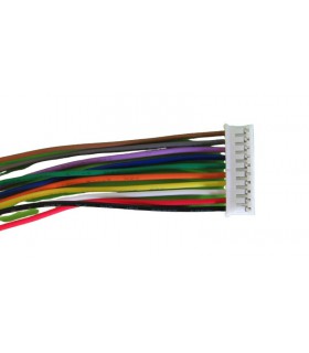 Штекер балансировочный 30см ПВХ PH2.0 10pin (18452)