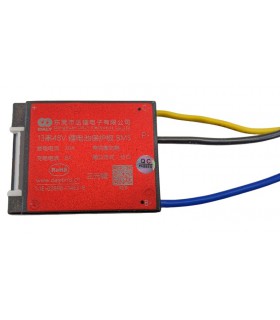 Плата защиты заряда разряда BMS Daly Li-Ion 48V 20A 13S 63*50*12mm (17172)