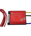 Плата защиты заряда разряда BMS Daly Li-Ion 48V 20A 13S 63*50*12mm (17172)