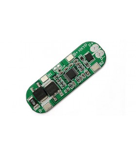 Плата защиты литиевого аккумулятора BMS 3S Li-Ion 12.6V 10A (16262)