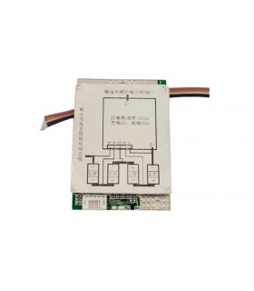 Плата защиты литий ферум балансир BMS 50A 4S LiFePo (15068) Плата защиты литий ферум балансир BMS 50A 4S LiFePo (15068)