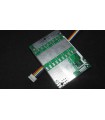 Плата защиты литий ферум балансир BMS 50A 4S LiFePo (15068) Плата защиты литий ферум балансир BMS 50A 4S LiFePo (15068)