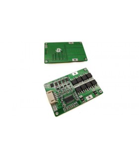 Плата защиты аккумулятора ферум LiFePo 12.8V 4S 20A с балансировкой (16589)