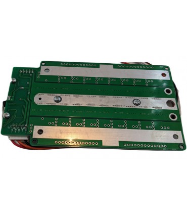 Плата BMS для инвертора ИБП LiIon 12V 3S 130A (19364)