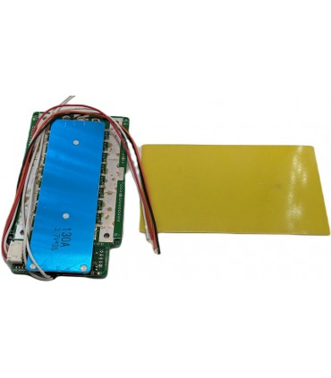 Плата BMS для инвертора ИБП LiIon 12V 3S 130A (19364)