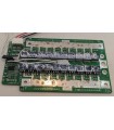 Плата BMS для инвертора ИБП LiIon 12V 3S 130A (19364) Плата BMS для инвертора ИБП LiIon 12V 3S 130A (19364)
