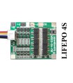 Контроллер защиты заряда разряда BMS 4S LiFePo4 30A (12928) Контроллер защиты заряда разряда BMS 4S LiFePo4 30A (12928)