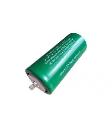 Аккумулятор литий титанат Lishen LTO UUR60144TA 2.5V 0.2mR 18Ah (17191)