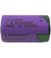Батарейка литиевая TADIRAN ER14250 PLC 1/2AA TL-4902 3.6V 1200mAh (18830)