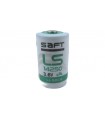 Аккумулятор литиевый SAFT LS14250 3.6V ER14250 1/2AA (18831)