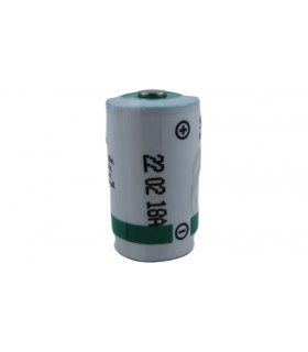 Аккумулятор литиевый SAFT LS14250 3.6V ER14250 1/2AA (18831)