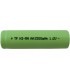Аккумулятор NiMh 1.2V 14500 AA 1600mah (18834)