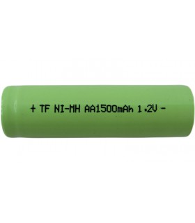Аккумулятор NiMh 1.2V 14500 AA 1600mah (18834)
