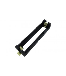 Холдер держатель для аккумулятора 18650 под высокий ток 1*18650 (18930)