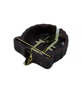 Разъем держателя аккумулятора батарейки CR1220 BS-1220-2 (19083)