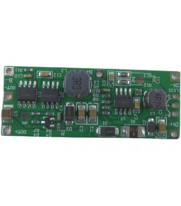 Контроллер для бесперебойного питания от LiIon ИБП UPS 9V 1A (18968)