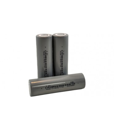 Высокотоковый аккумулятор Panasonic INR21700 Li-Ion 4800mAh 3C (17405)