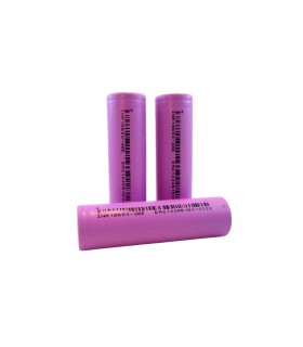 Аккумулятор высокотоковый Li-Ion 18650 DMEGC 2600mAh 5C INR18650-26E (12872)