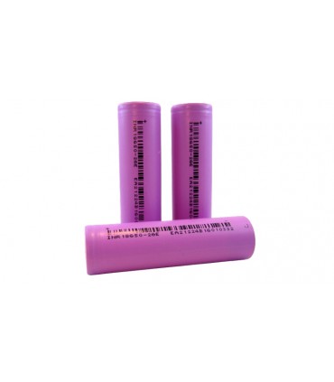 Аккумулятор высокотоковый Li-Ion 18650 DMEGC 2600mAh 5C INR18650-26E (12872)