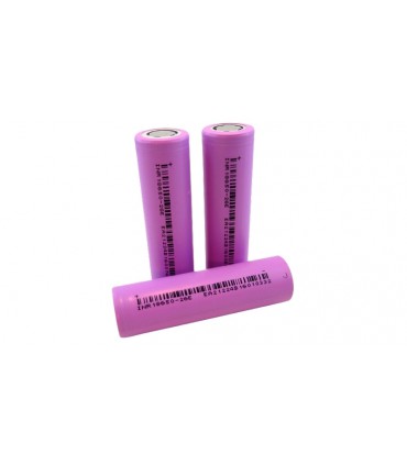Аккумулятор высокотоковый Li-Ion 18650 DMEGC 2600mAh 5C INR18650-26E (12872)