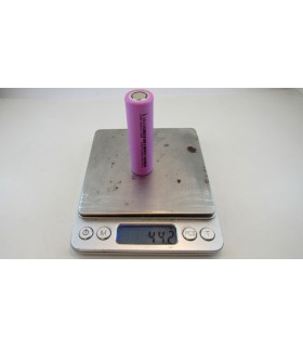 Аккумулятор высокотоковый Li-Ion 18650 DMEGC 2600mAh 5C INR18650-26E (12872)