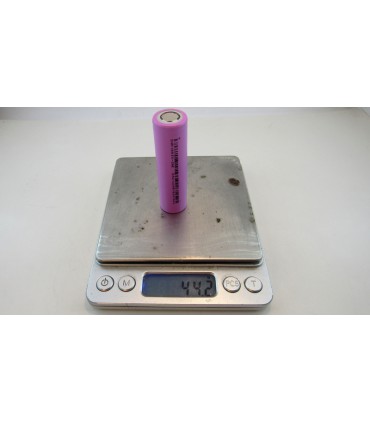 Аккумулятор высокотоковый Li-Ion 18650 DMEGC 2600mAh 5C INR18650-26E (12872)