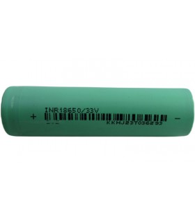 Аккумулятор LiIon 18650 EVE 3.7V 3300mAh 3C (18813)