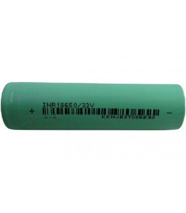 Аккумулятор LiIon 18650 EVE 3.7V 3300mAh 3C (18813)