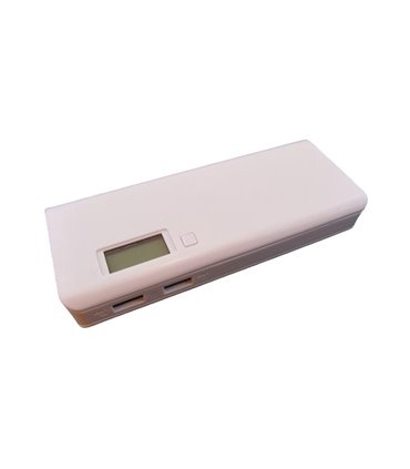 LCD Power Bank Портативная Зарядка 5*18650 2.1A (10127)