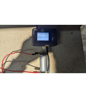Аккумулятор LiFePo4 3.2V 6000mah 32700 с резьбой (14513) Аккумулятор LiFePo4 3.2V 6000mah 32700 с резьбой (14513)