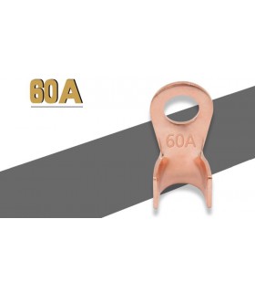 Медная клемма контактная OT600A 60A (14317)