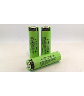 Аккумулятор Panasonic NCR21700T 4800mAh 3.7V LiIon (19421)