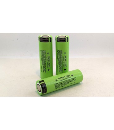 Аккумулятор Panasonic NCR21700T 4800mAh 3.7V LiIon (19421)