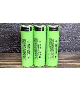 Аккумулятор Panasonic NCR21700T 4800mAh 3.7V LiIon (19421)