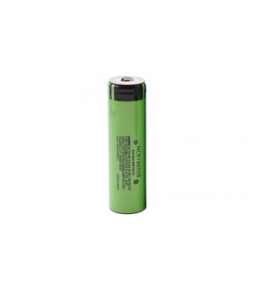 Аккумулятор Panasonic NCR18650B 3400mAh 3.7V LiIon с защитой (19420)
