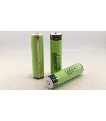 Аккумулятор Panasonic NCR18650B 3400mAh 3.7V LiIon с защитой (19420)